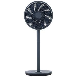 DUUX　duux リビング扇風機 2025モデル FlexTouch2 9枚羽根 30cm DCモーター リモコン付 グレー ［DCモーター搭載 /リモコン付き］　DXCF70JP（GY）