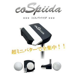LYNX ゴルフ用品 ミニパター コスパイイダ...の詳細画像1