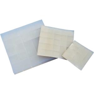 大化工業 コジマ 防振 緩衝材ゲルチップGC-8 20×20×10mm GC8