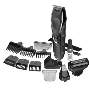 WAHL マルチグルーミングトリマー WT6308 ブラック&シルバー