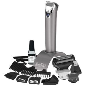 WAHL ステンレスマルチグルーミングトリマー WT6450-S