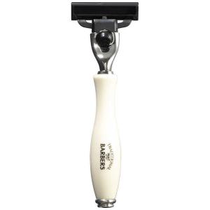 WAHL カートリッジ式シェーバー WG1100−B ホワイト WG1100-W