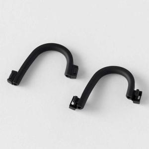 FINAL　ｆｉｎａｌ　ファイナル　［イヤーフック　Ｅａｒ　ｈｏｏｋｓ　ＴＹＰＥ　Ｂ　ＢＬＡＣＫ］　FI-EHBBL｜コジマYahoo!店