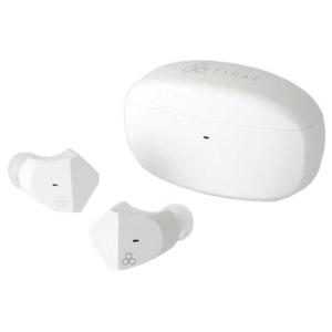 FINAL フルワイヤレスイヤホン final ZE3000ホワイト FI-ZE3DPLTW-WHITE