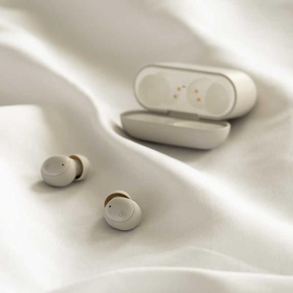 FINAL　完全ワイヤレスイヤホン ASMR専用音質　ZE500 for ASMR CREAM