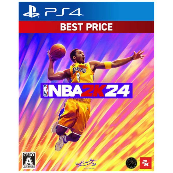 テイクツー・インタラクティブ　PS4ゲームソフト 『NBA 2K24』 BEST PRICE　PLJ...