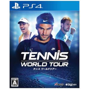 オーイズミアミュージオ コジマ PS4ゲームソフト Tennis World Tour