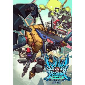 オーイズミアミュージオ コジマ PS4ゲームソフト リーサルリーグ ブレイズ PLJM-16458