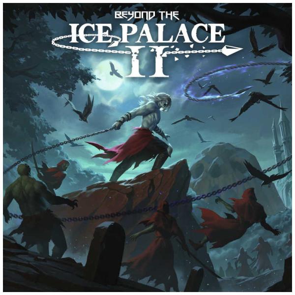 オーイズミアミュージオ　PS5ゲームソフト Beyond The Ice Palace 2　ELJM...