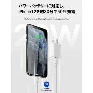 新東京物産 20W PD Nano 急速充電器...の詳細画像3