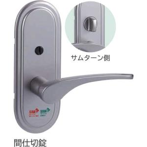 長沢 ViClearLEG91R 間仕切錠の高価買取価格
