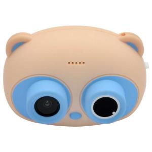 ハイテックジャパン　Mini Kids Camera PANDA(ミニキッズカメラ パンダ)　HWC22-BG