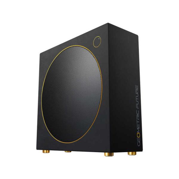 GEOMETRICFUTURE　PCケース ［Mini-ITX］ Model 0 Flamingo ...