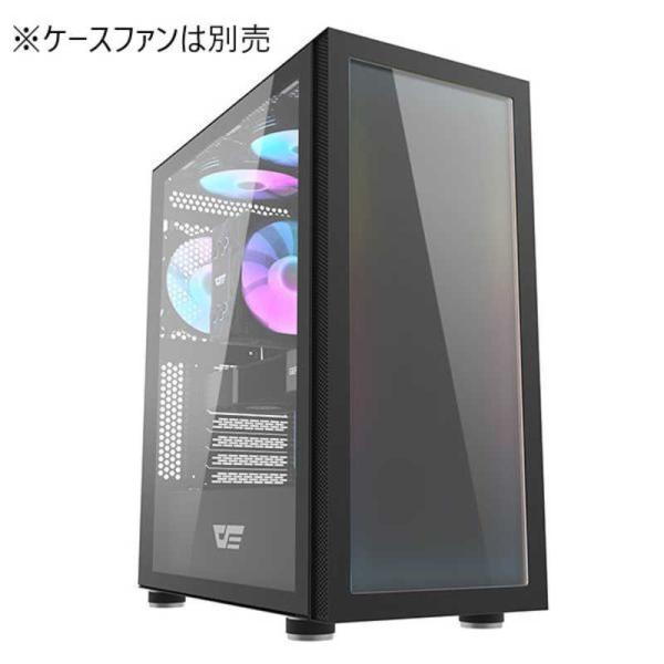 DARKFLASH　PCケース　DK210Graffiti