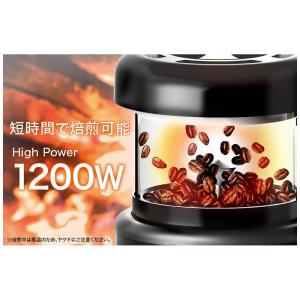 ソウイジャパン 本格コーヒー生豆焙煎機 SOU...の詳細画像3