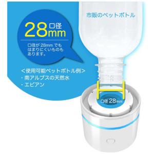 ソウイジャパン 水素水生成ボトル SY-065Nの詳細画像4