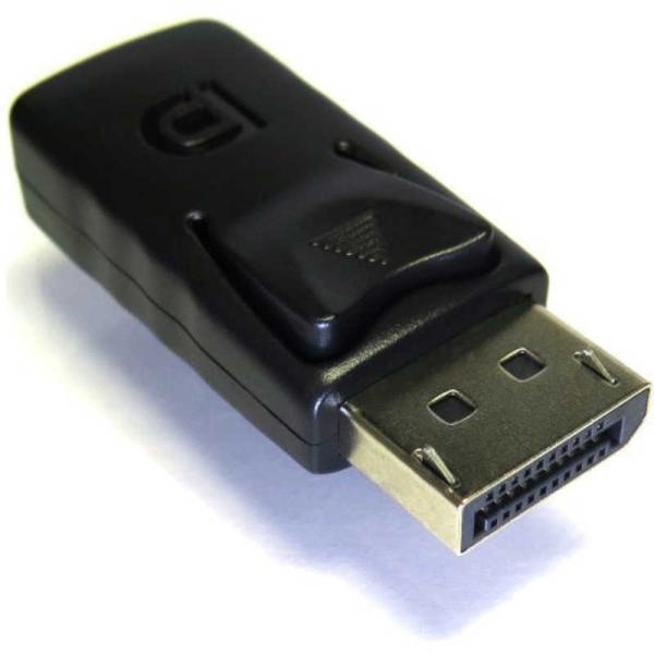 タイムリー　DisplayPort 4K仮想ディスプレイエミュレーター ブラック　SG-DP4KDE