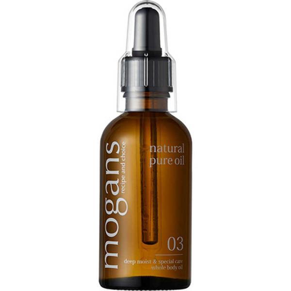 彩り　MOGANS ディープモイストオイル　