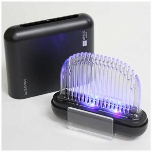 MEDIK マスク除菌ケース ブラック  MDK-M03