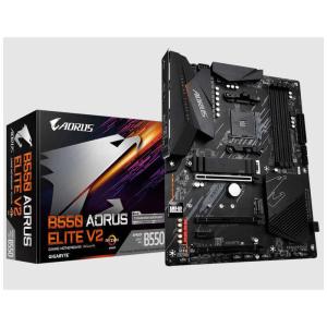 GIGABYTE マザーボード B550 AORUS ELITE V2  B550AORUSELITEV2