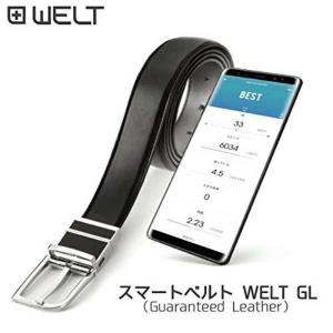 AJAX 着用して健康管理ブラック WELTGLB01
