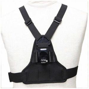 GLIDER GOPro用チェスト トライポッドマウント  GLD4080  GP136