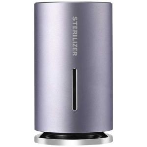 SUNRISE 超音波加湿器 自動ディスペンサー機能付きSUNRISE 超音波式 K119JH014P パープル