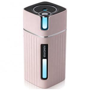 SUNRISE 卓上超音波加湿器 SUNRISE 超音波式 K066JX015PK ピンク