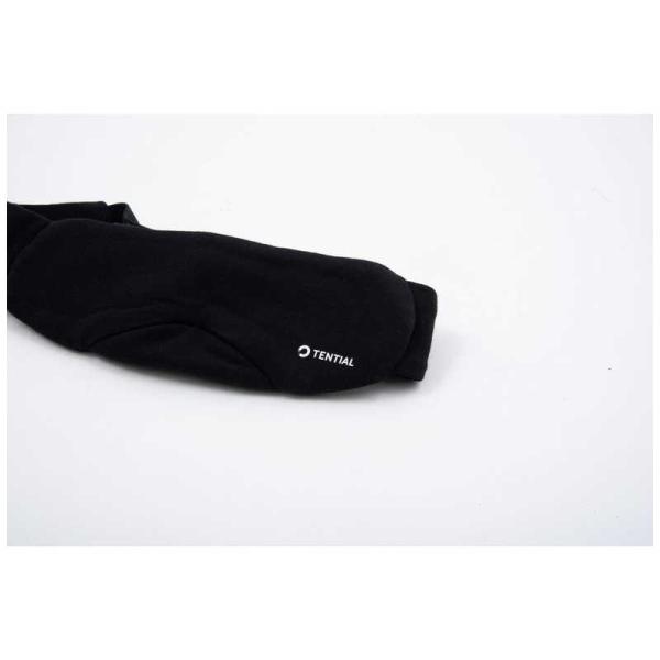 TENTIAL　BAKUNE EYE-MASK RN ブラック(F)_23SS　1000290000...