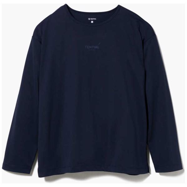 TENTIAL　Dry(ドライ) レディース Tシャツ(長袖)-23SS(Sサイズ) BAKUNE(...