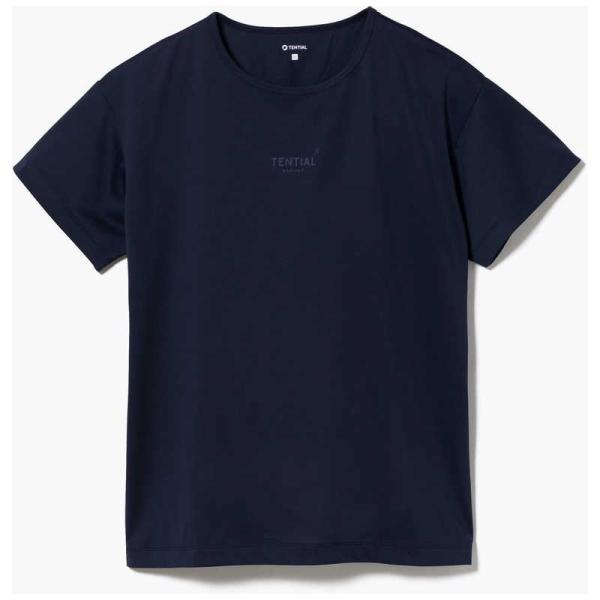 TENTIAL　Dry(ドライ) レディース Tシャツ(半袖)-23SS(Sサイズ) BAKUNE(...