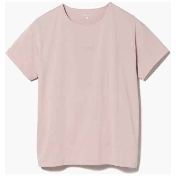 TENTIAL　Dry(ドライ) レディース Tシャツ(半袖)-23SS(Lサイズ) BAKUNE(...