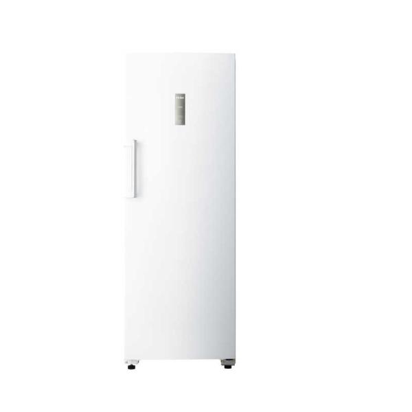 ハイアール　冷凍庫 1ドア 226L 右開き 省スペース ファン式 幅60cm ホワイト　JF-NU...