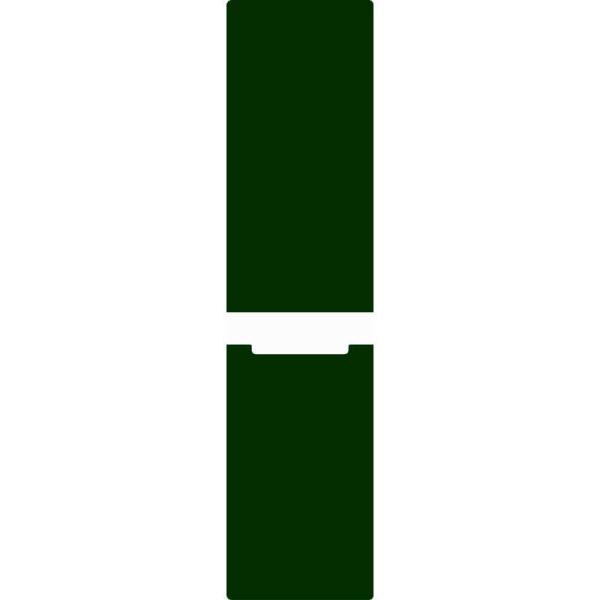 ハイアール　JRSX21A専用 マグネットカバー カーキ カーキ G　JU-RSX21MCG