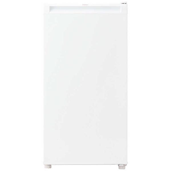 ハイアール　冷凍庫 1ドア 102L 右開き スリム 直冷式 幅50cm ホワイト　JF-U10A-...