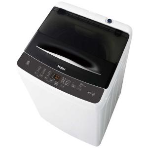 ハイアール JW-XP2C55F-XK 全自動洗濯機 ステンレスブラック [洗濯5.5