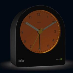 ブラウン BRAUN Analog Alarm...の詳細画像1