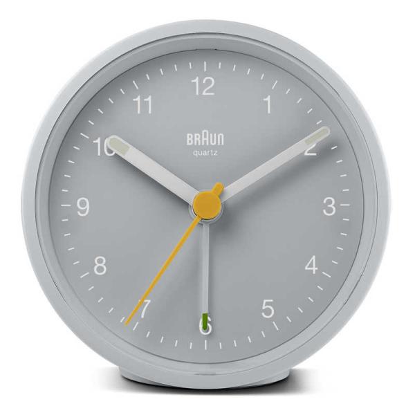 ブラウン　BRAUN　BRAUN Analog Alarm Clock　BC12G