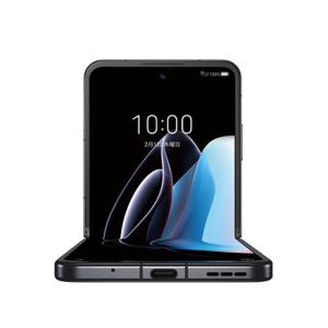 ZTE 新品未使用 SIMフリー品 Libero Flip ゴールド A304ZT ZTE ワイ