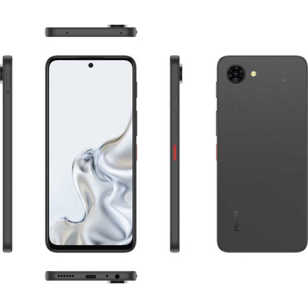 ZTE　nubia S2 lite　Z6305J