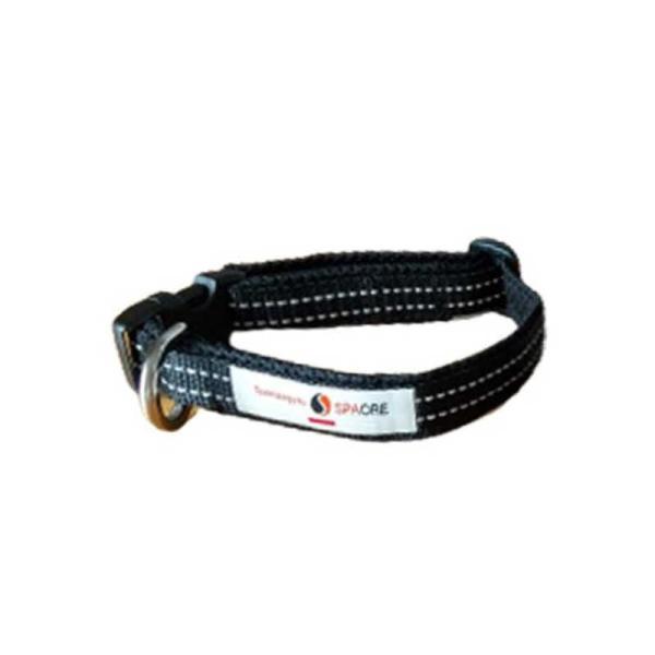 アレス　コロバニィ ペタプラス 犬用首輪 YORISOUカラー ブラック M 首周り32-45cm ...