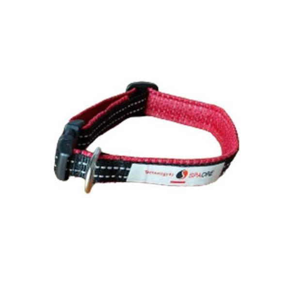 アレス　コロバニィ ペタプラス 犬用首輪 YORISOUカラー レッド M 首周り32-45cm 内...