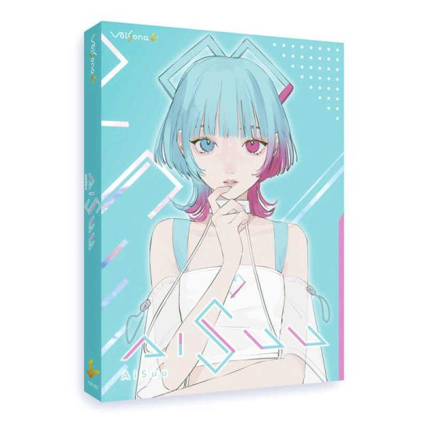 テクノスピーチ　VoiSona AiSuu 特別パッケージ版 AI歌声合成ソフト (CV：SILEN...