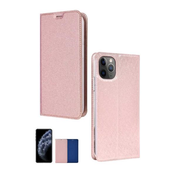 shizukawill　iPhone11ProMax 手帳型 スリムケース　APIP11PMSLRO...