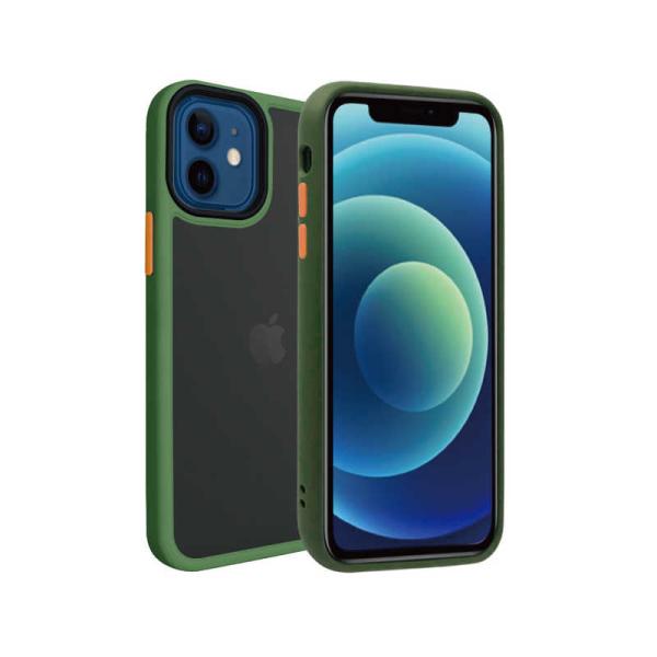 shizukawill　iPhone 12 mini アクティブハイブリッド 耐衝撃MILスペック ...