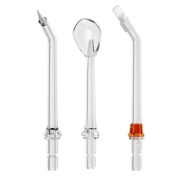 SARLISI サーリシ　口腔洗浄器SAKK08シリーズ専用 歯周ポケット用ノズル 舌苔クリーナー ...