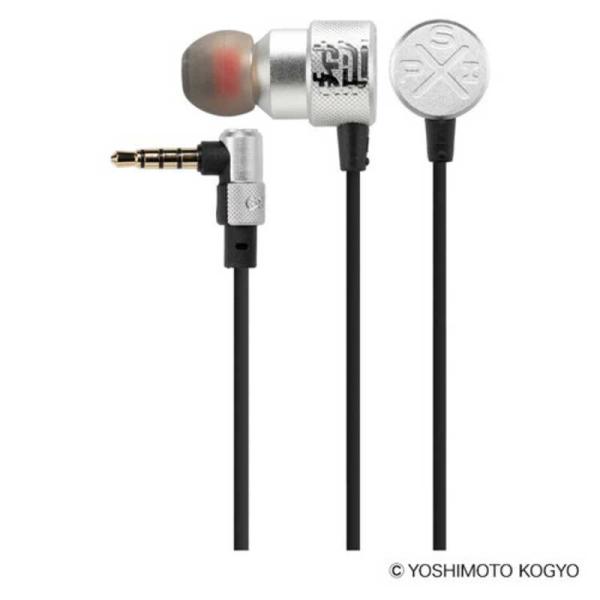 GRAPHT　SPIX監修のオリジナルチューニングイヤホン THE SHOOTER SPIX Edi...