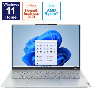 レノボジャパン Lenovo Yoga Slim 760 Carbon クラウドグレー 82L0003HJP