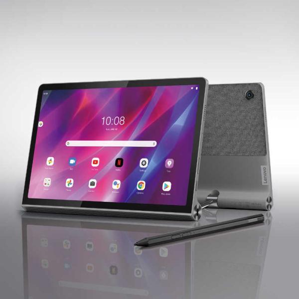 レノボジャパン　Lenovo　Androidタブレット Yoga Tab 11 ストームグレー　ZA...