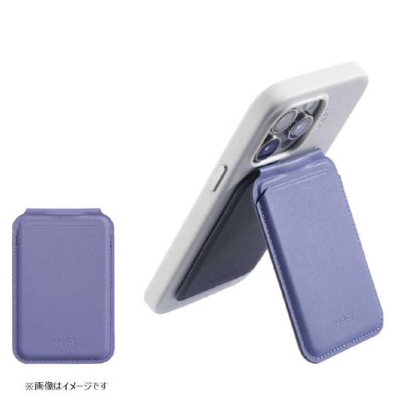 MOFT　フラッシュウォレット＆スタンドMOVAS ウィステリア　MS025-1-ME-LVPL